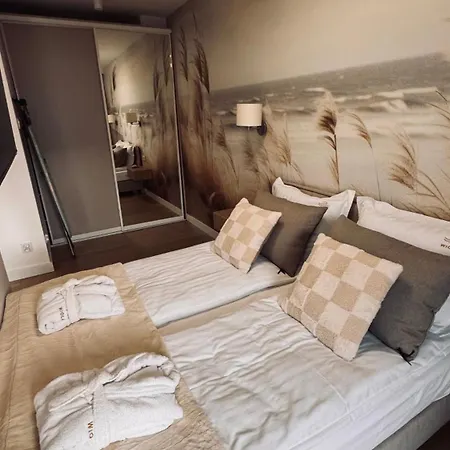 Apartament Polanki Aqua Wiola F106 Kołobrzeg