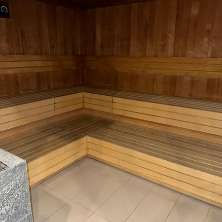 Polanki Aqua Wiola F106 Apartament *