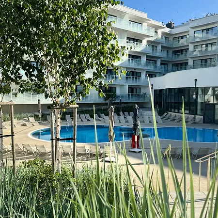 Polanki Aqua Wiola F106 Apartament *