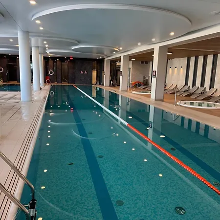 Apartament Polanki Aqua Wiola F106
