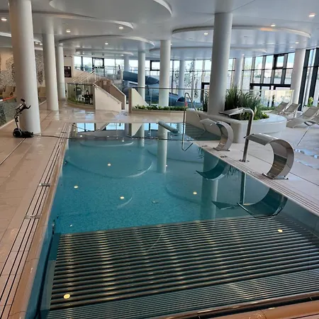 Polanki Aqua Wiola F106 Apartament