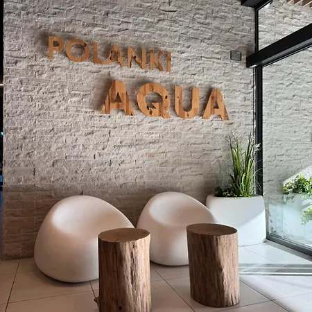 Polanki Aqua Wiola F106 Apartament