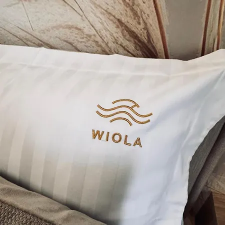 Apartmán Polanki Aqua Wiola F106