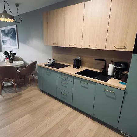 Polanki Aqua Wiola F106 Apartmán